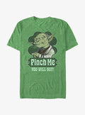 Star Wars Yoda Pinch Me You Will Not T-Shirt | Premium Unisex T-Shirt, Trending Graphic Tee