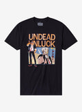 Undead Unluck Andy TShirt Graphic Tee | Graphic Tee | Unisex Shirt | Premium Quality Apparel