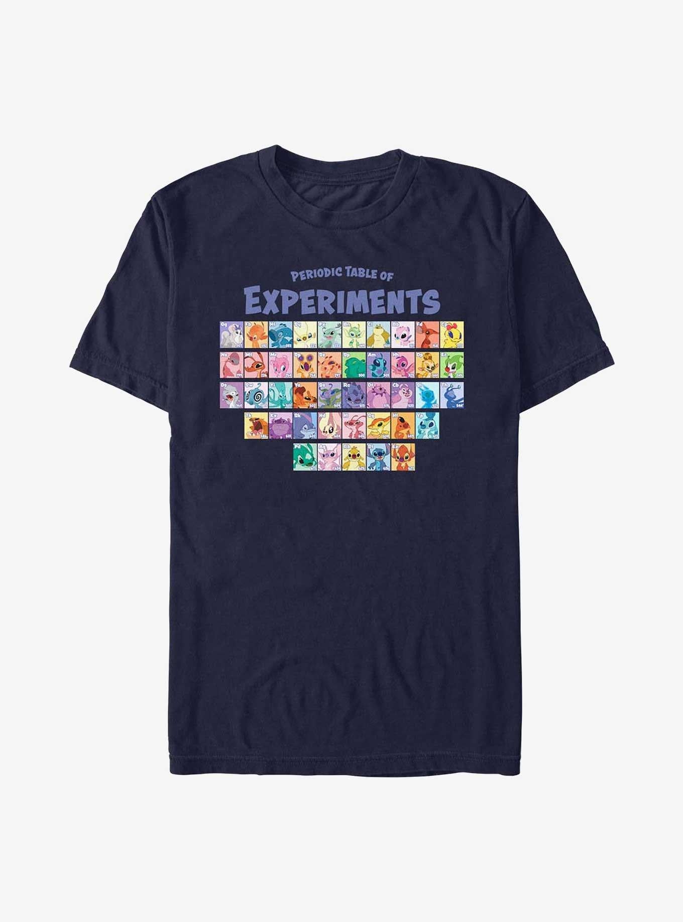 Disney Lilo Stitch Experiment Family Extra Soft T-Shirt T-Shirt | Fan Favorite Style | High Demand Item