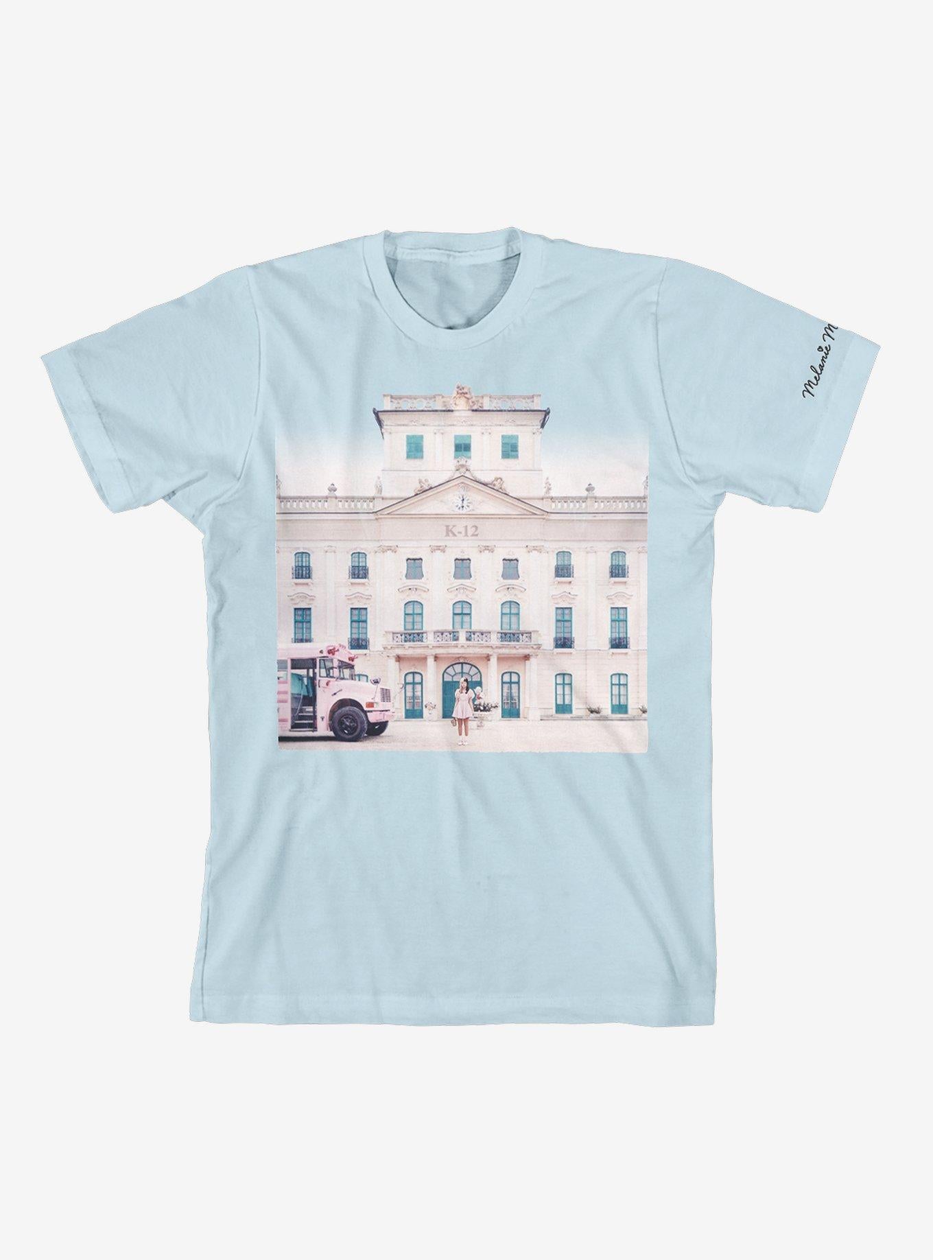 Melanie Martinez K-12 Pastel T-Shirt T-Shirt | Premium Graphic | Top Pick For Fans