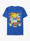 Rainbow Brite Star Rainbows T-Shirt | Premium Unisex T-Shirt, Trending Graphic Tee