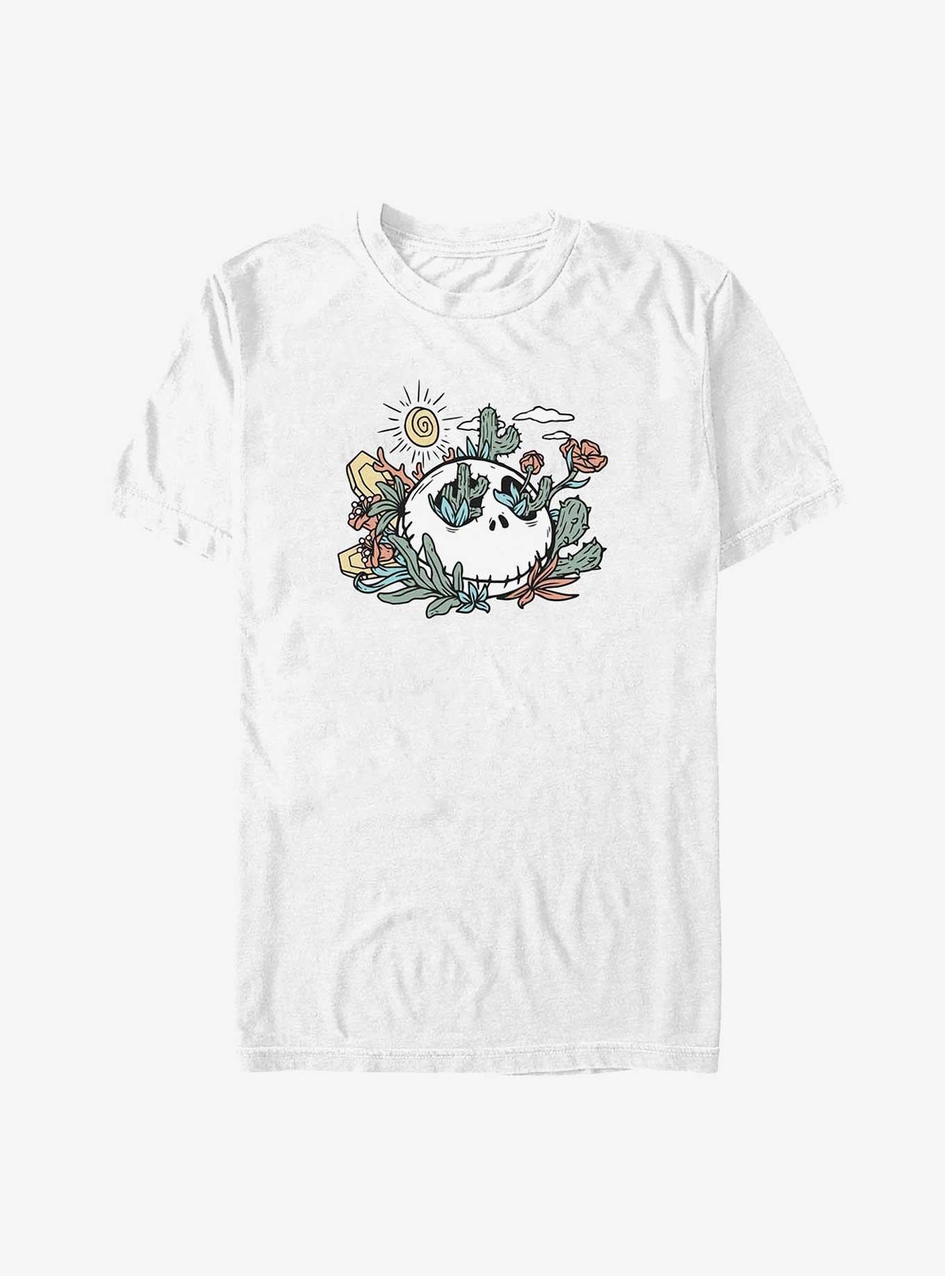 The Nightmare Before Christmas Death Valley Jack Big Tall T-Shirt T-Shirt | Streetwear Vibe | Trending Now