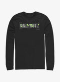 Call of Duty Camo Logo Long-Sleeve T-Shirt