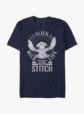 Disney Lilo Stitch Alien Wild Life T-Shirt T-Shirt | Trending Streetwear Style | Must-Have Style