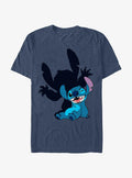Disney Lilo Stitch Alien Shadow T-Shirt T-Shirt | Trending Streetwear Style | Great Gift Idea