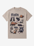 Rats Infographic T Shirt