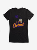 Peanuts Cursed Since 1950 Charlie Brown Girls T-Shirt T-Shirt | Exclusive Edition | Top Pick For Fans