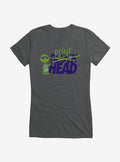 Peanuts Charlie Brown Bone Head Girls T-Shirt T-Shirt | Exclusive Edition | Must-Have Style
