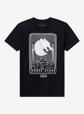 Game Of Thrones House Stark Tarot Card T-Shirt T-Shirt | High-Quality Print | Top Pick For Fans