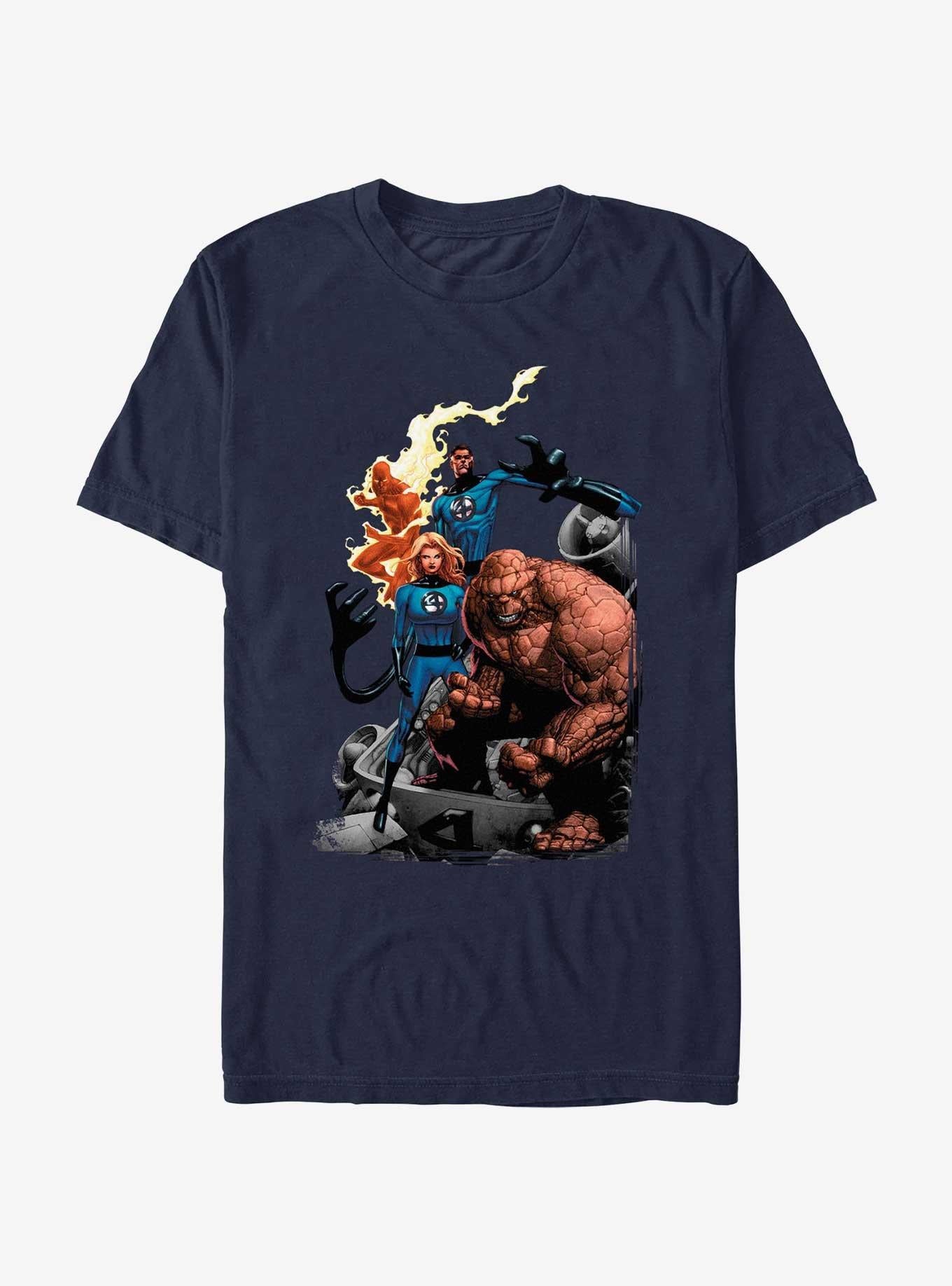 Marvel Fantastic Four That's Fantastic T-Shirt