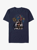 Marvel Fantastic Four Doomsday T-Shirt T-Shirt | High-Quality Print | Great Gift Idea