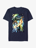 Marvel Fantastic Four Foxtrot Four T-Shirt