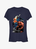 Marvel Fantastic Four That's Fantastic Girls T-Shirt T-Shirt | Exclusive Edition | Trending Now
