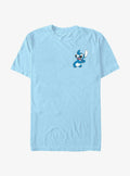Disney Lilo Stitch Bashful Stitch Pocket T-Shirt T-Shirt | Top Trending Artwork | Great Gift Idea