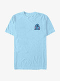 Disney Lilo Stitch Charming Pocket T-Shirt T-Shirt | Bold Graphic Edition | Trending Now