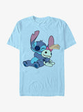 Disney Lilo Stitch Hugging Scrump T-Shirt T-Shirt | Premium Graphic | Great Gift Idea