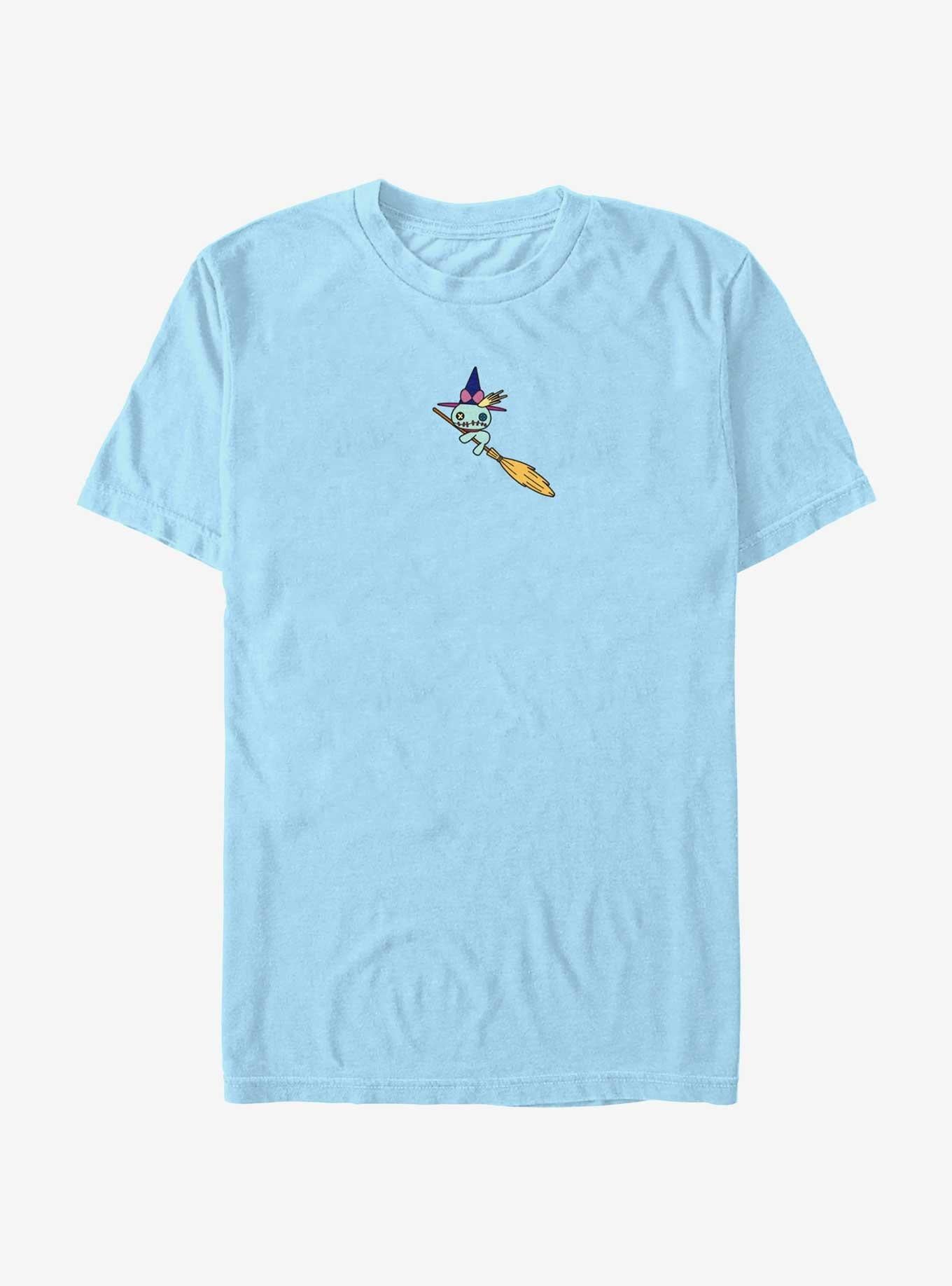 Disney Lilo Stitch Witchy Scrump T-Shirt T-Shirt | Trending Streetwear Style | Top Pick For Fans