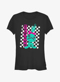 Disney Lilo Stitch Punk Scrump Girls T-Shirt T-Shirt | Streetwear Vibe | Perfect For Daily Wear