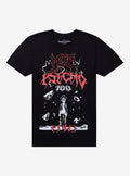 Mob Psycho 100 Electric DoubleSided TShirt Graphic Tee | Graphic Tee | Unisex Shirt | Perfect Gift for Fans