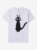 Studio Ghibli Kikis Delivery Service Jiji Solo TShirt Graphic Tee | Graphic Tee | Unisex Shirt | High-Quality Print