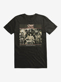 Ozzy Osbourne No Rest For The Wicked T-Shirt T-Shirt | High-Quality Print | Trending Now