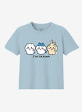 Chikawa Trio Girls Baby T-Shirt | Premium Unisex T-Shirt, Trending Graphic Tee
