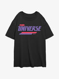 Steven Universe Mr Universe Girls Oversized T-Shirt | Premium Unisex T-Shirt, Trending Graphic Tee
