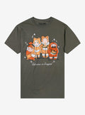 Delicious In Dungeon Frog Suit TShirt Graphic Tee | Graphic Tee | Unisex Shirt | High-Quality Print