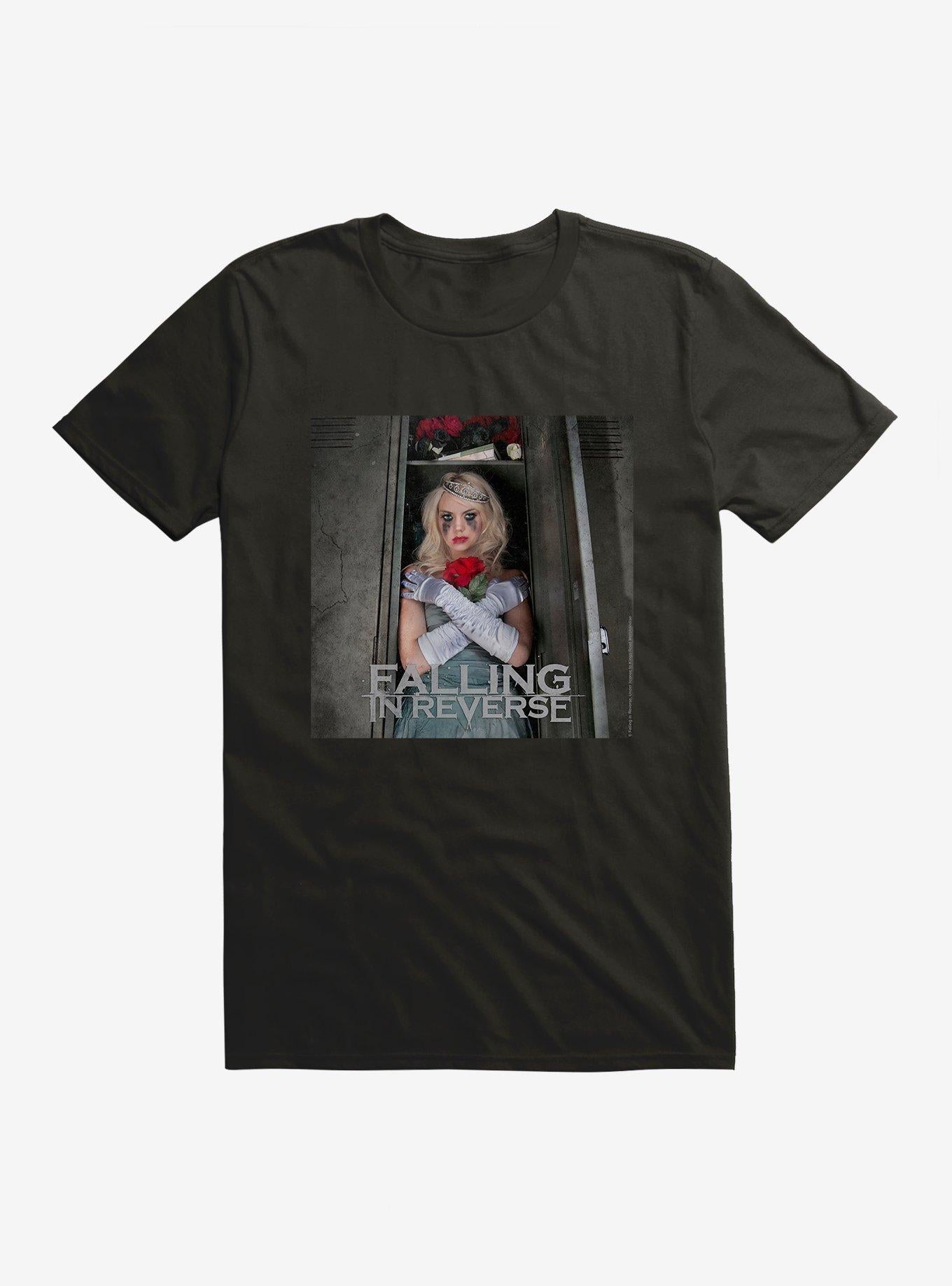 Falling In Reverse The Drug In Me Is You T-Shirt | Premium Unisex T-Shirt, Trending Graphic Tee