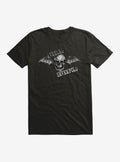 Avenged Sevenfold Deathbat Logo T-Shirt | Premium Unisex T-Shirt, Trending Graphic Tee