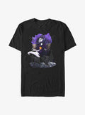 The Nightmare Before Christmas Jack & Zero Graveyard Guys Big & Tall T-Shirt