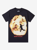 Metro Boomin Not All Heroes Wear Capes Boyfriend Fit Girls T-Shirt | Premium Unisex T-Shirt, Trending Graphic Tee