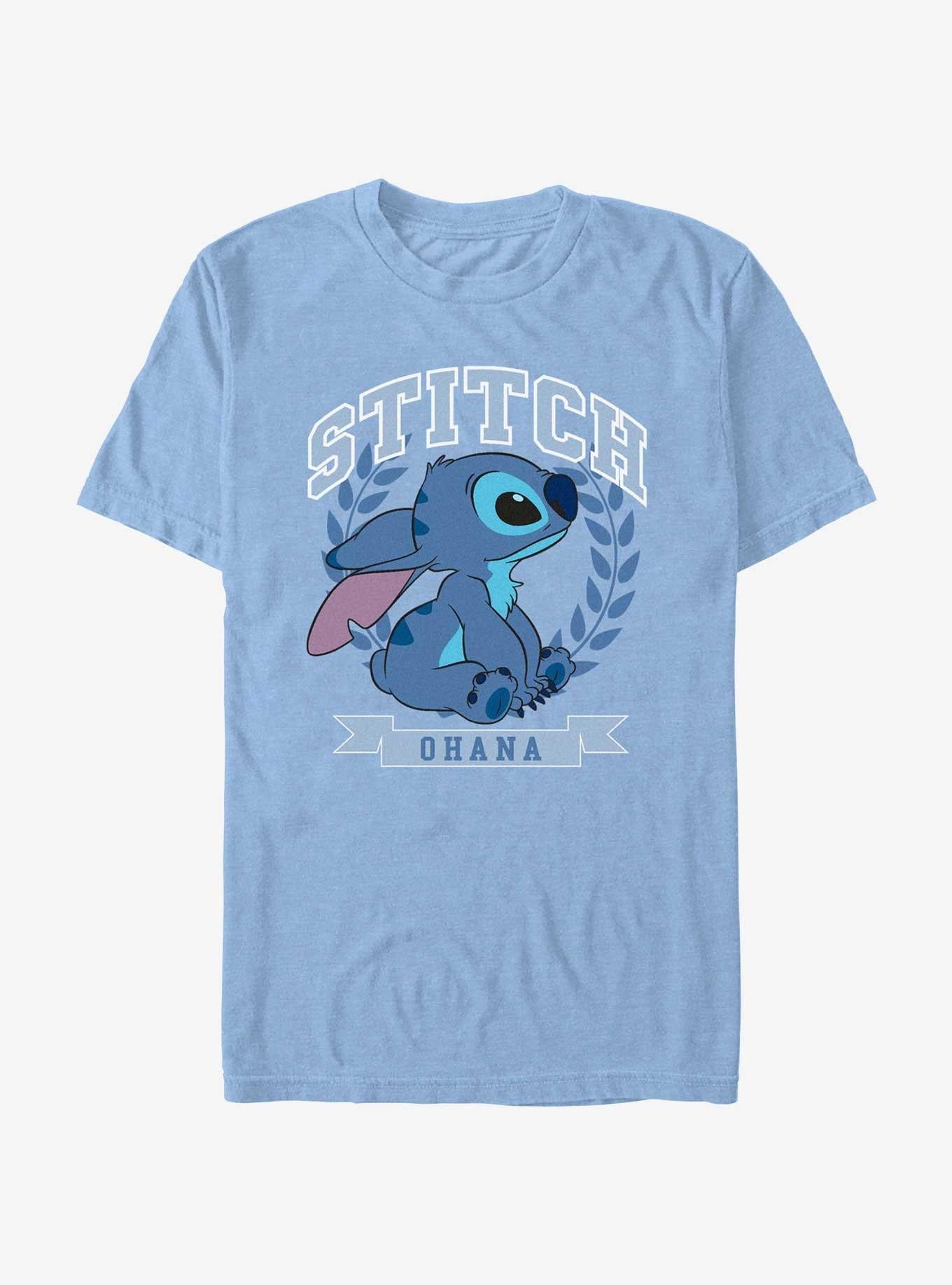 Disney Lilo & Stitch Athletic Stitch T-Shirt