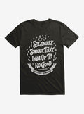 Harry Potter Solemnly Swear No Good T-Shirt T-Shirt | Streetwear Vibe | Great Gift Idea
