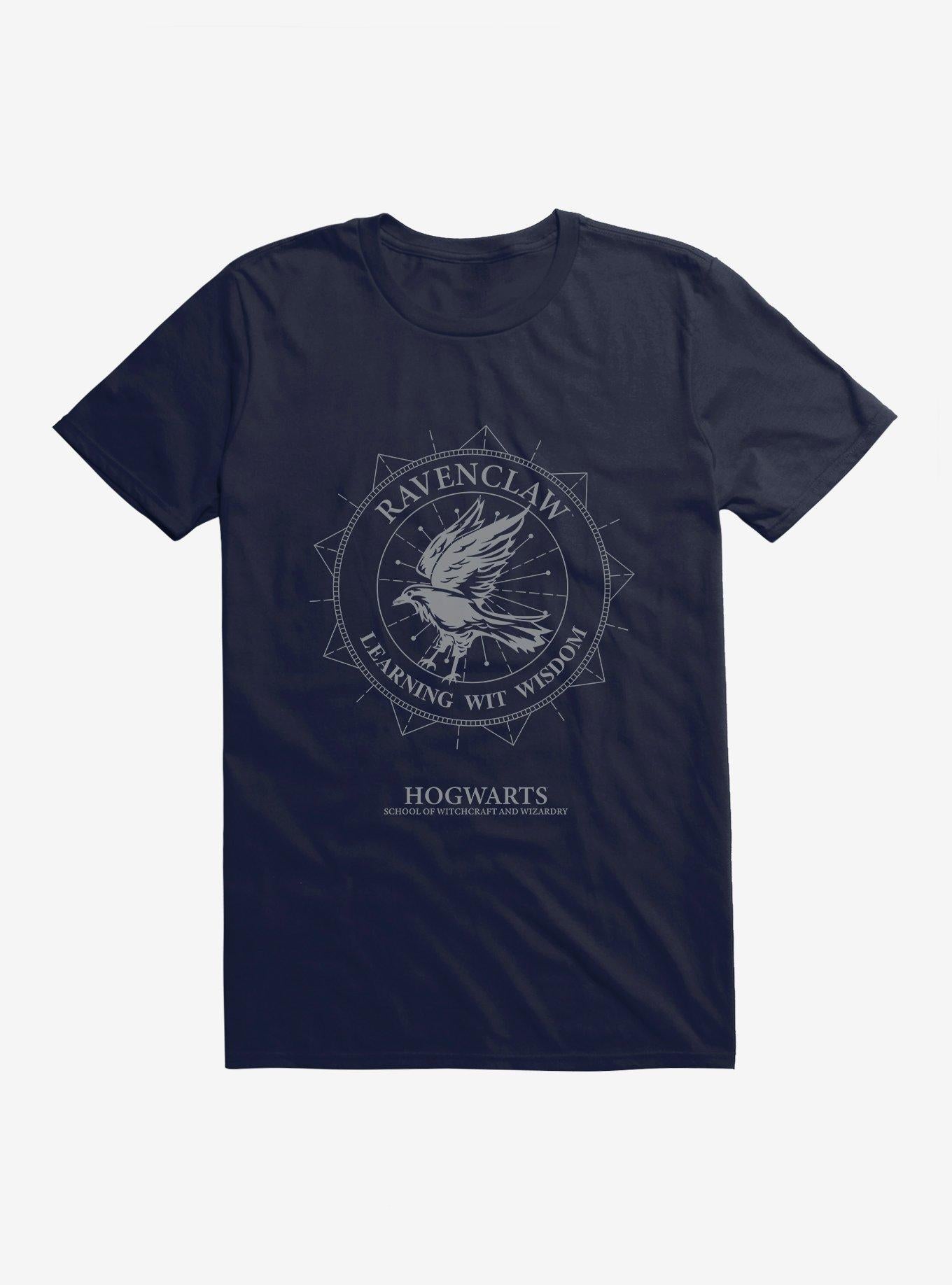 Harry Potter Celestial Ravenclaw T-Shirt T-Shirt | Exclusive Edition | Trending Now