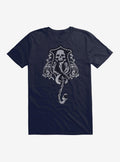Harry Potter Dark Mark T-Shirt T-Shirt | Streetwear Vibe | Perfect For Daily Wear