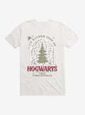 Harry Potter Rather Stay At Hogwarts This Christmas T-Shirt T-Shirt | Viral Style | Perfect For Daily Wear