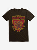Harry Potter Gryffindor Alumni Crest T-Shirt T-Shirt | Premium Graphic | Top Pick For Fans