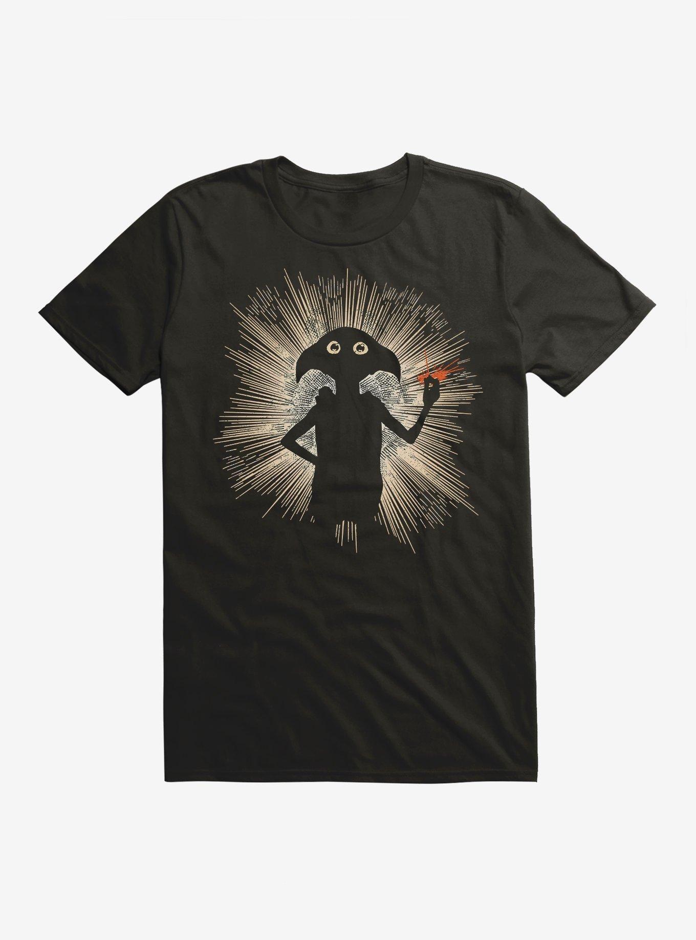 Harry Potter Dobby Shine T-Shirt