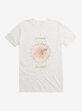 Harry Potter Gryffindor House Christmas Constellation T-Shirt