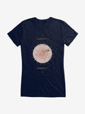 Harry Potter Hufflepuff House Christmas Constellation Girls T-Shirt T-Shirt | Aesthetic Graphic | Top Pick For Fans