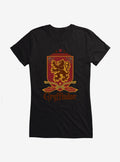 Harry Potter Gryffindor Cosplay Girls T-Shirt T-Shirt | Streetwear Vibe | High Demand Item