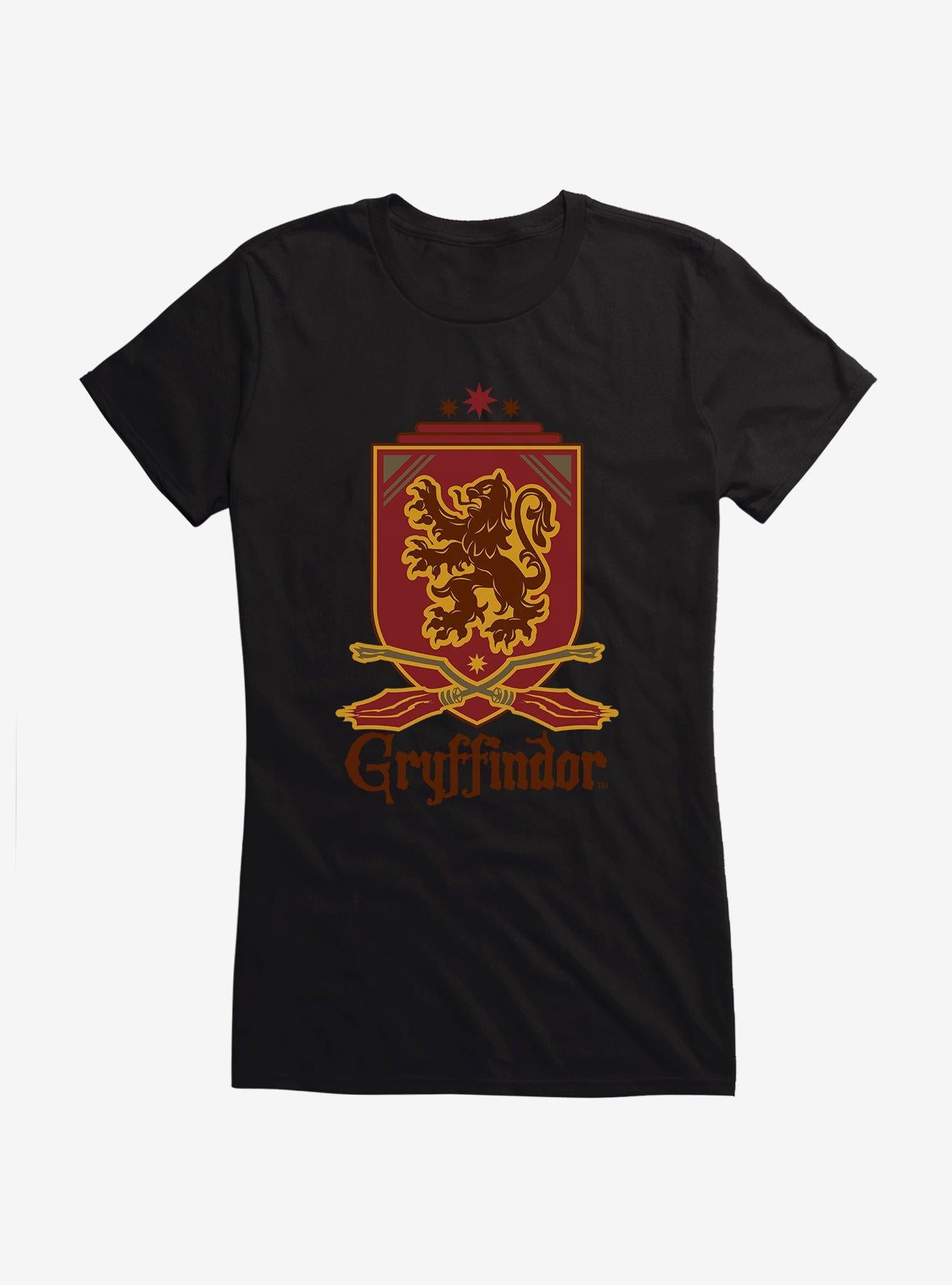 Harry Potter Gryffindor Cosplay Girls T-Shirt T-Shirt | Streetwear Vibe | High Demand Item