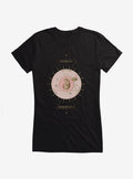 Harry Potter Slytherin House Christmas Constellation Girls T-Shirt