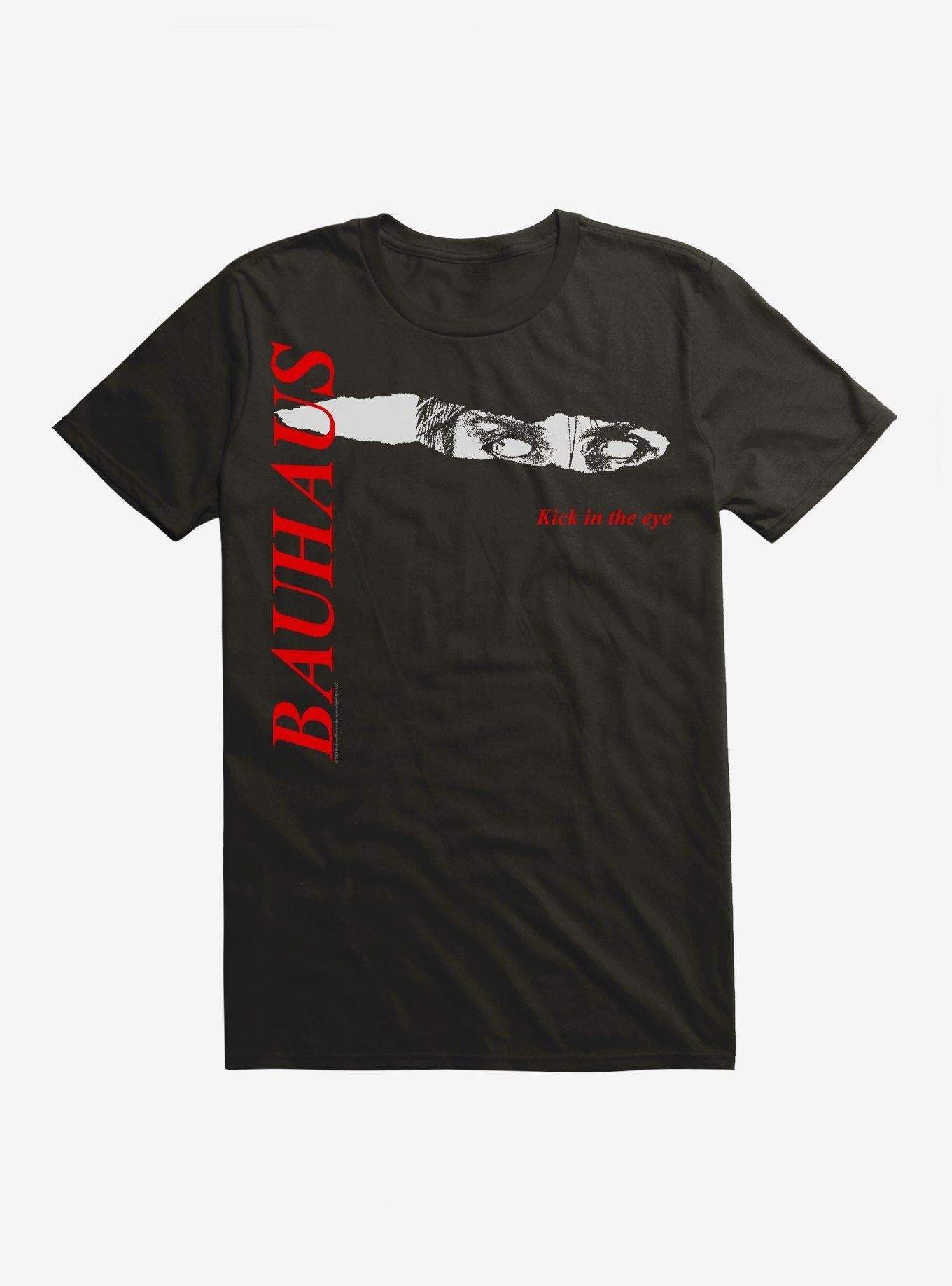Bauhaus Kick In The Eye T-Shirt T-Shirt | Premium Graphic | High Demand Item