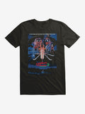 A Nightmare On Elm Street 3: Dream Warriors Poster T-Shirt