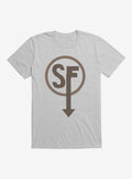 Sally Face Brown Sanity's Fall Larry T-Shirt T-Shirt | Viral Style | Perfect For Daily Wear