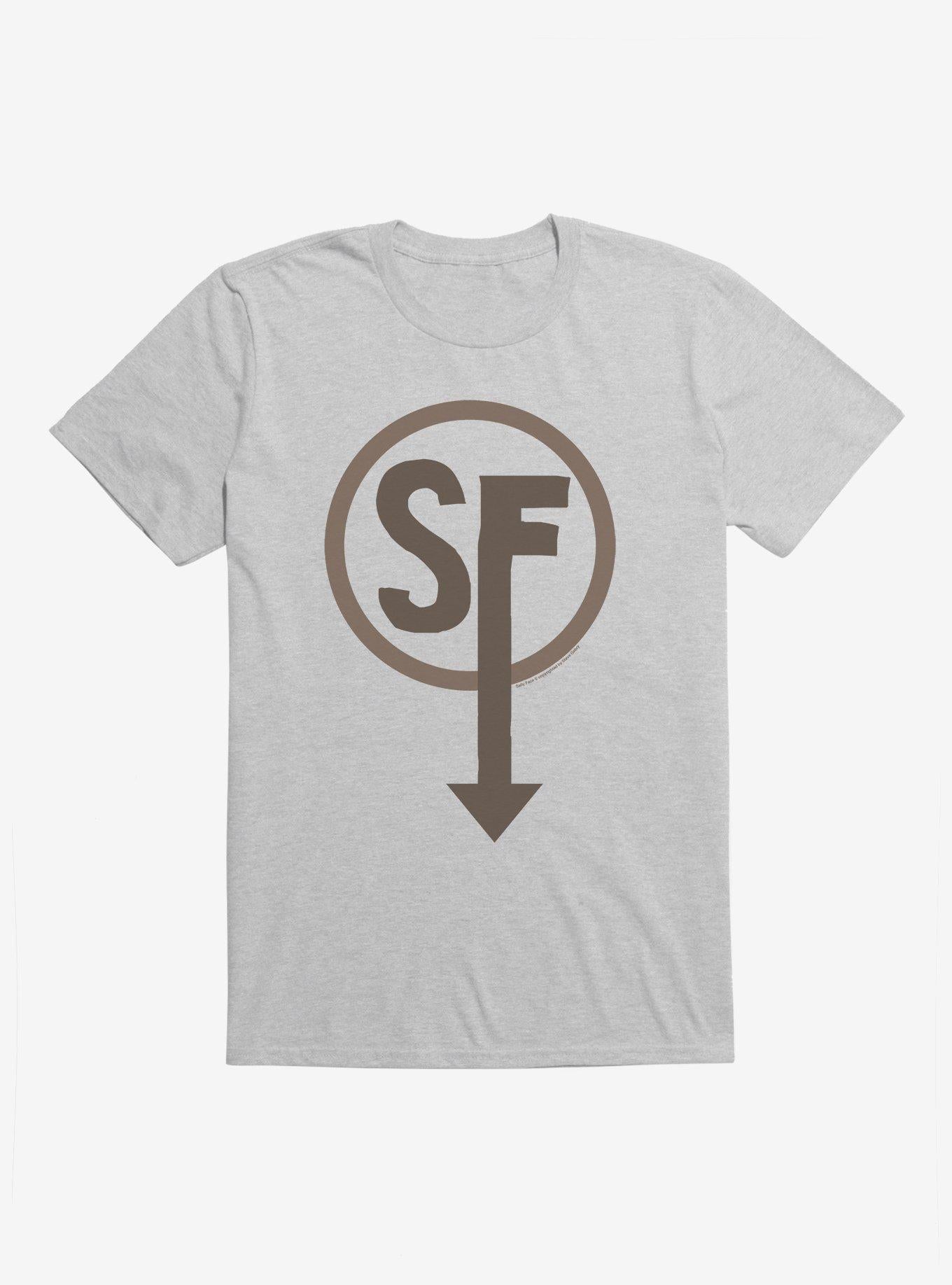 Sally Face Brown Sanity's Fall Larry T-Shirt | Premium Unisex T-Shirt, Trending Graphic Tee