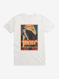 Universal Monsters Dracula Bloody Terror Of Transylvania T-Shirt
