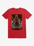 Creature From The Black Lagoon Original Horror Show Movie Poster T-Shirt